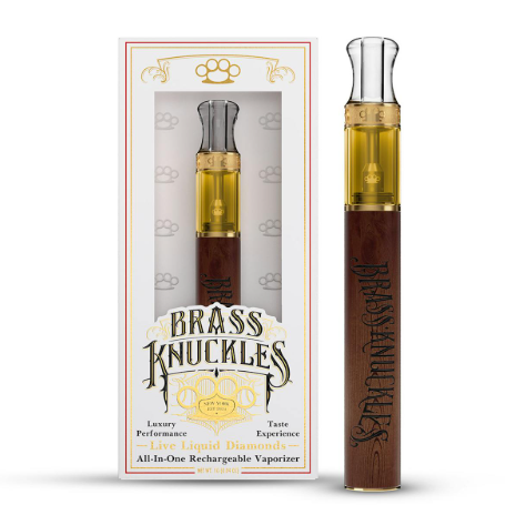 Acapulco Gold - Liquid Diamonds Cart - 1 g