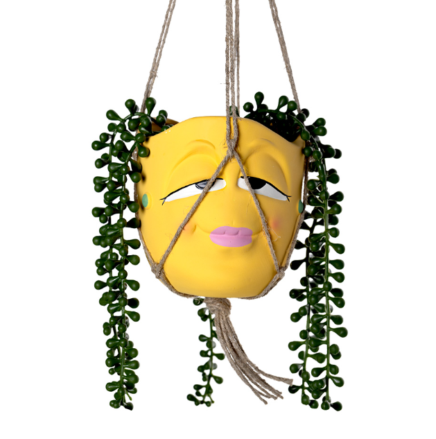 Lola - Hanging Plant Pot - One Size