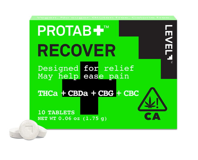 Recover - Protabs - 100 mg
