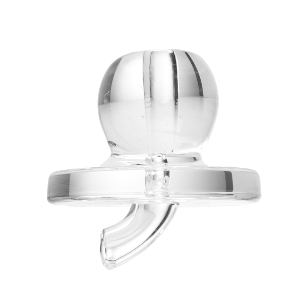 Flat Carb Cap - One Size