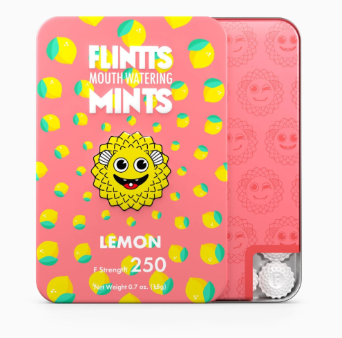 Lemon - 250 - One Size - 10 Pack