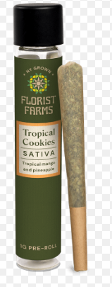 Tropical Cookies - 1 g