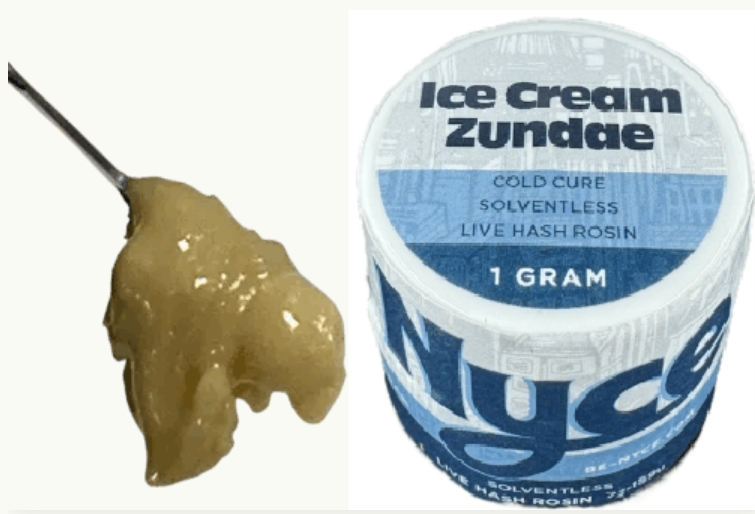 Ice Cream Zundae - 1 g