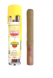 Pineapple Haze - Infused Blunt - 2.5 g