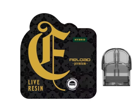 Limoncello - Live Resin Premium Reload - 1000 g