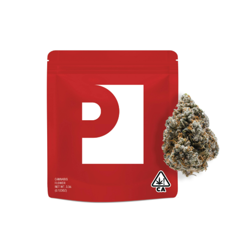 Orange Crush - 3.5 g