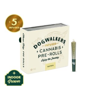 Sour Diesel - Infused - 2.25 g - 5 Pack