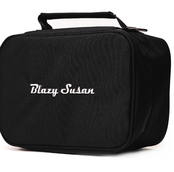 Black - Stash Bag - One Size
