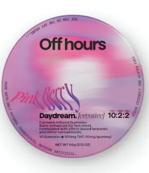 Pink Berry - Day Dream - Creative - 100 mg - 10 Pack