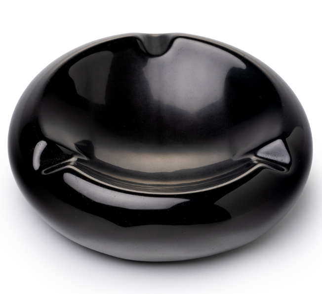 Obsidian - Halo Ashtray - One Size