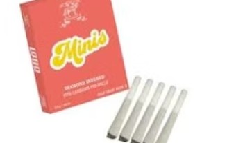 Raz Cookies - 2.5 g - 5 Pack