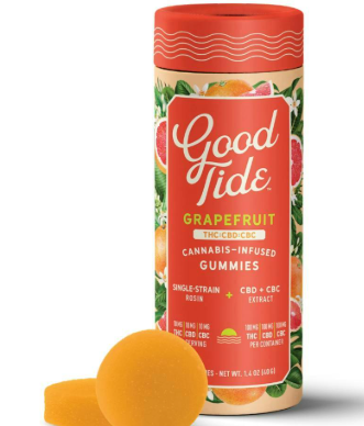 Grapefruit - 100 mg - 10 Pack