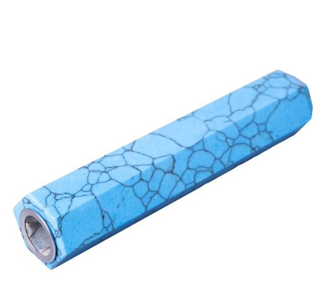Blue Turquoise - Tower One Hitter - One Size