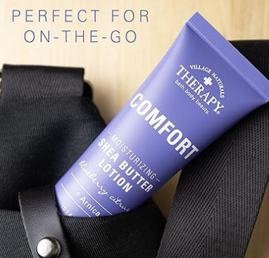 Comfort - Shea Butter Lotion - 2 oz
