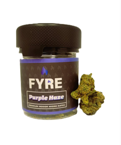 Purple Haze - 3.5 g
