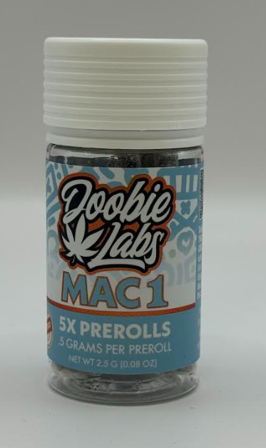 Mac 1 - 2.5 g - 5 Pack