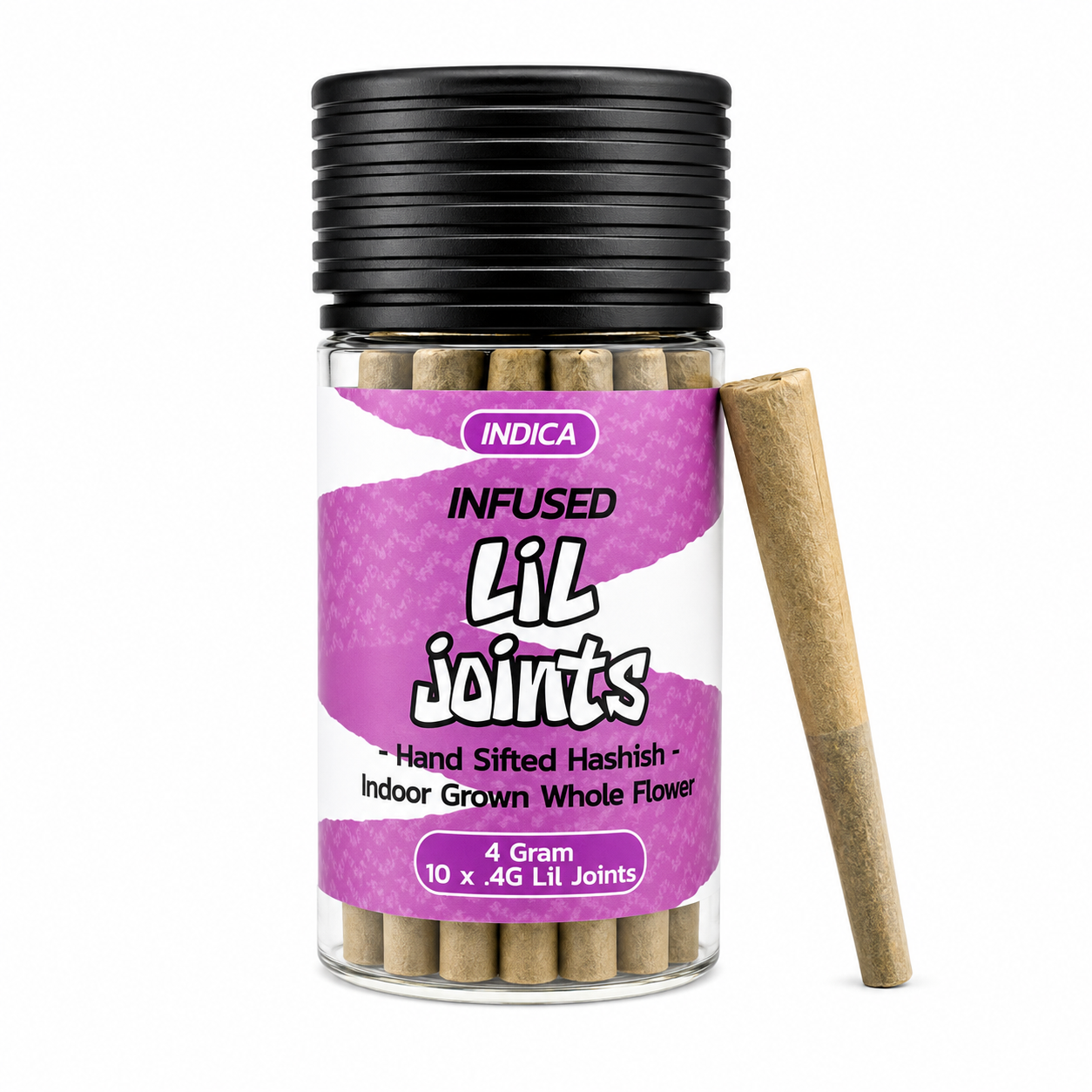 Purple J's- KY Jealousy - 4 g - 10 Pack