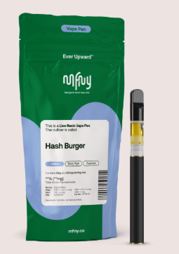 Hash Burger - AIO - 0.5 g