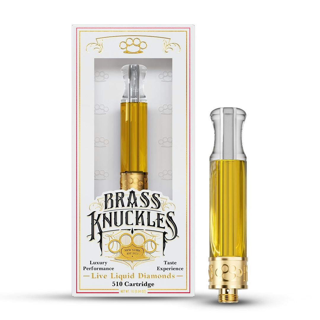 Acapulco Gold - Liquid Diamonds Cart - 1 g