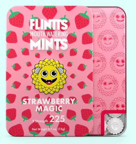 Strawberry Magic - 225 - One Size - 10 Pack
