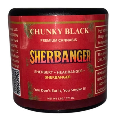 Sherbanger - 3.5 g