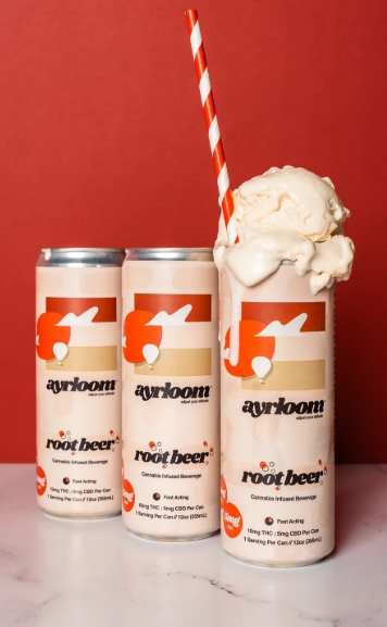 Root Beer - 10 mg