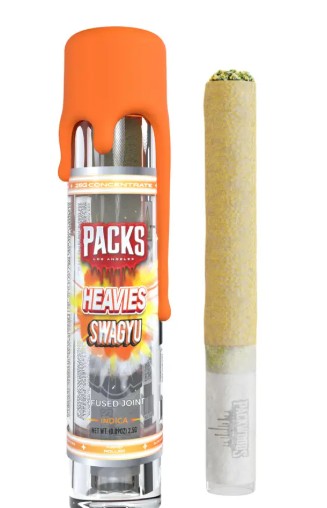 Swagyu - Infused Blunt - 2.5 g