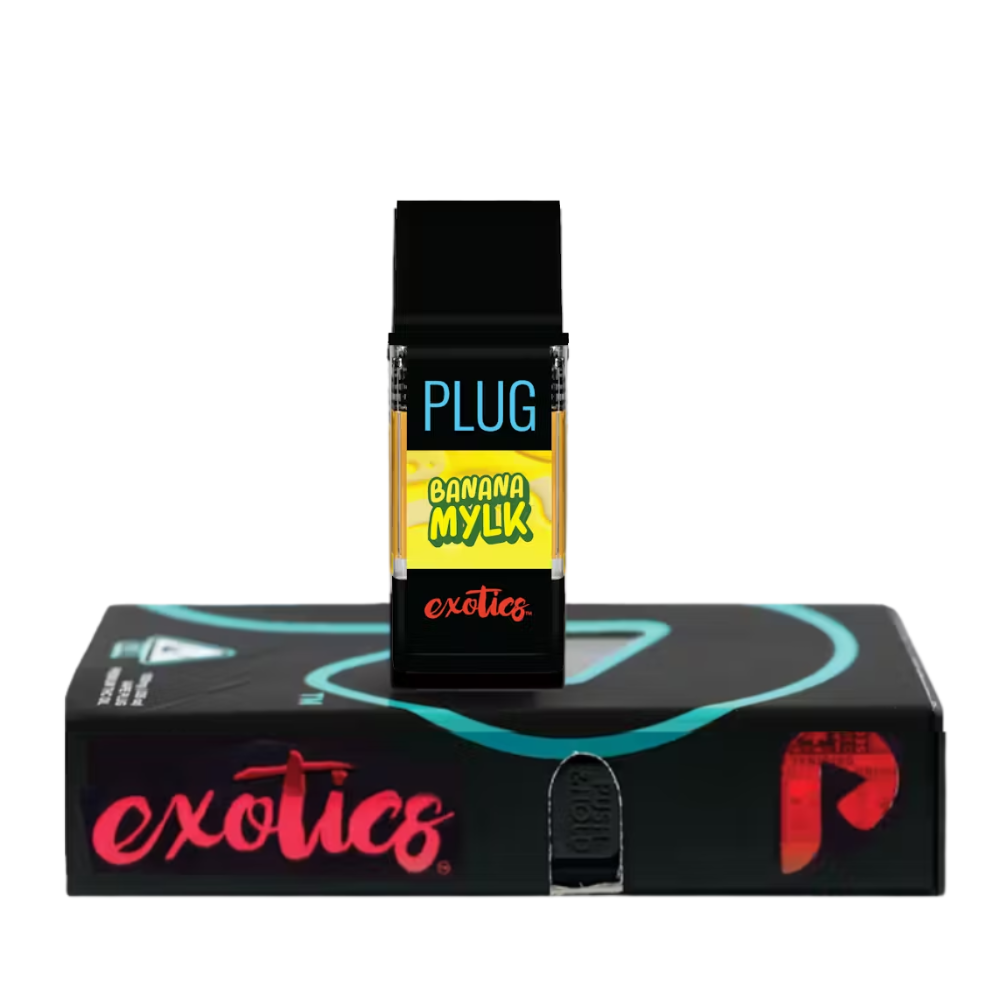 PlugPlay: Exotics-banana Mylk