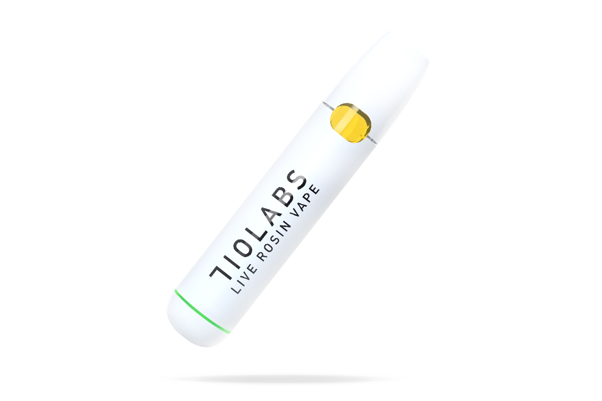 710 Labs: Banana Punch