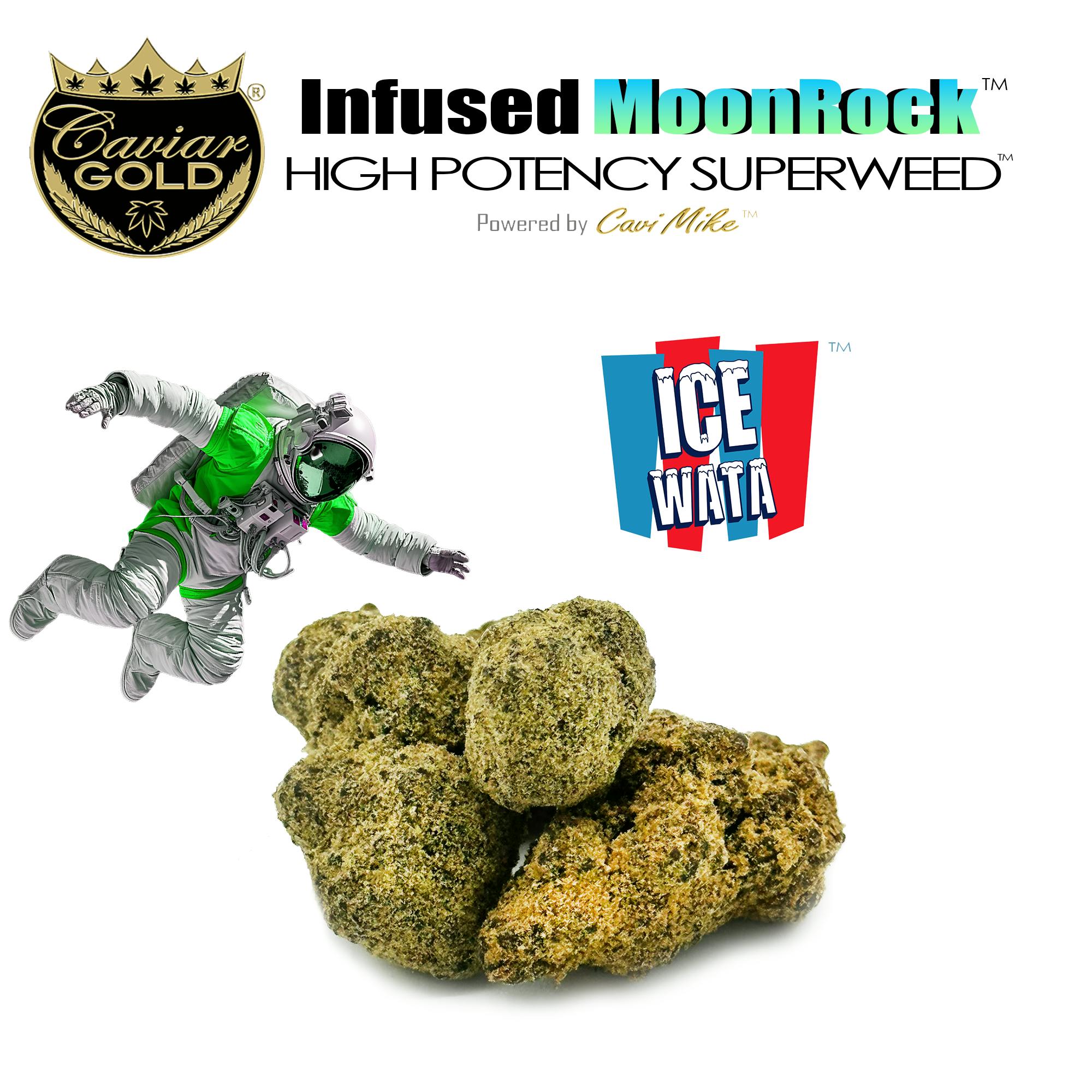 Caviar Gold: Moon Rocks - Ice Wata
