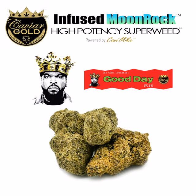 Caviar Gold: Good Day