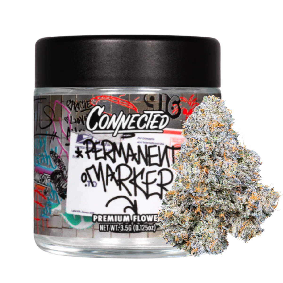 Connected Cannabis Co: Permanent Marker