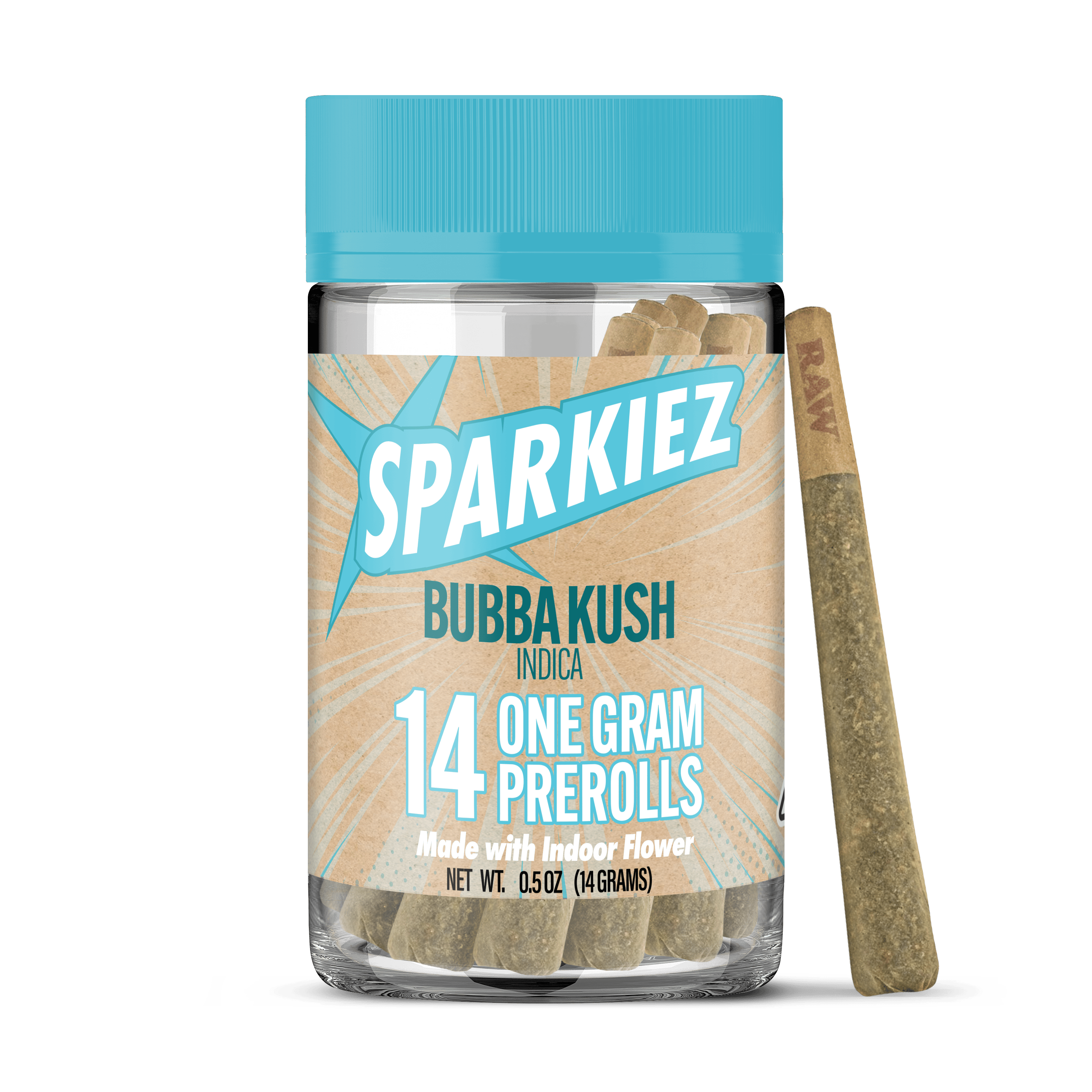 Sparkiez: Bubba Kush