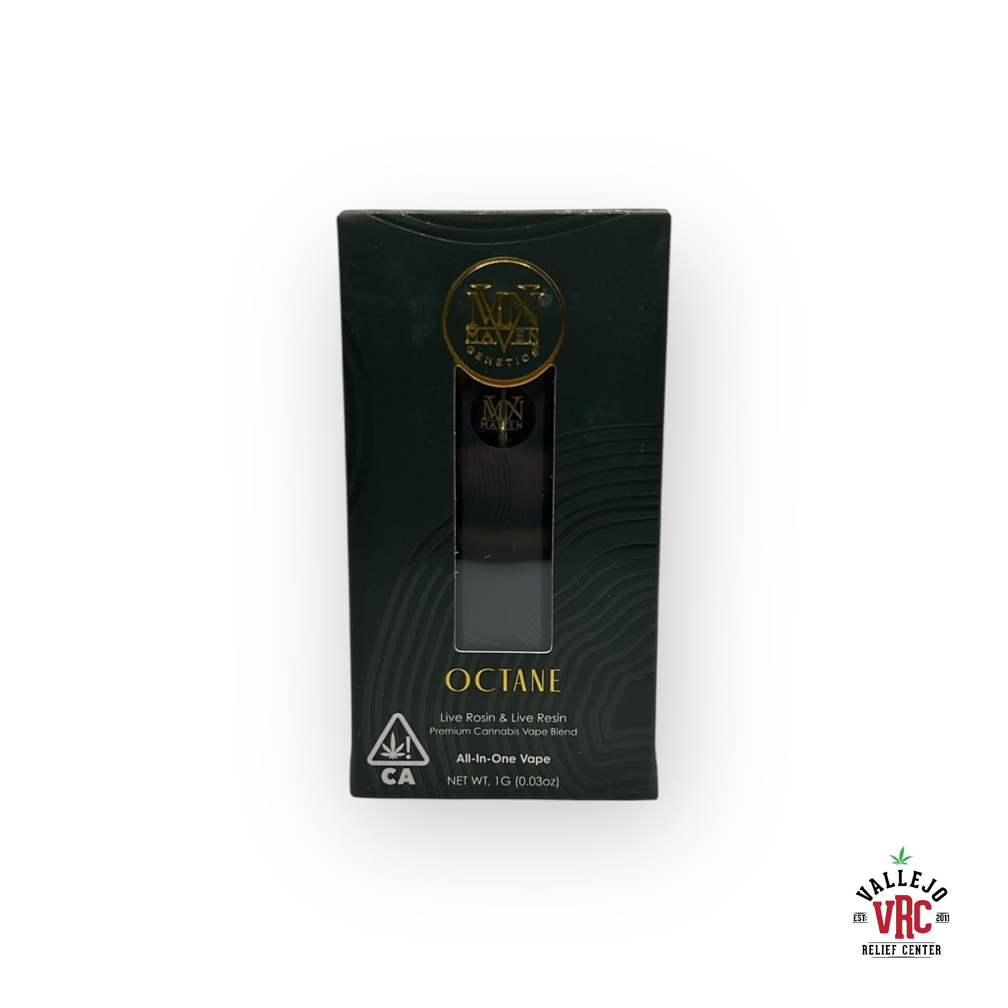 Maven Genetics: Octane - Alchemy
