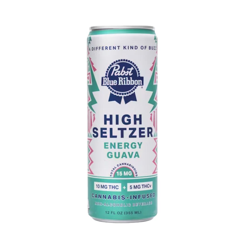 Pabst Labs: Guava Seltzer