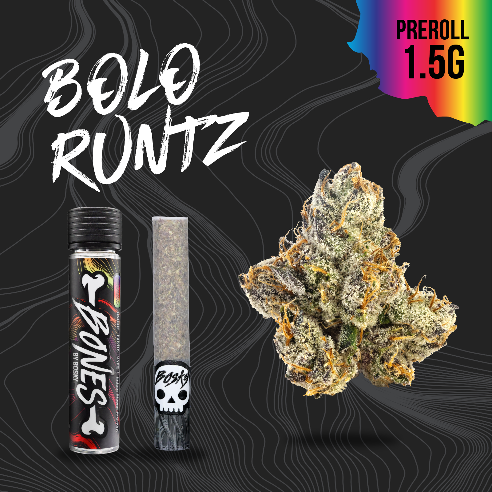 Bosky Genetics: Bolo Runtz