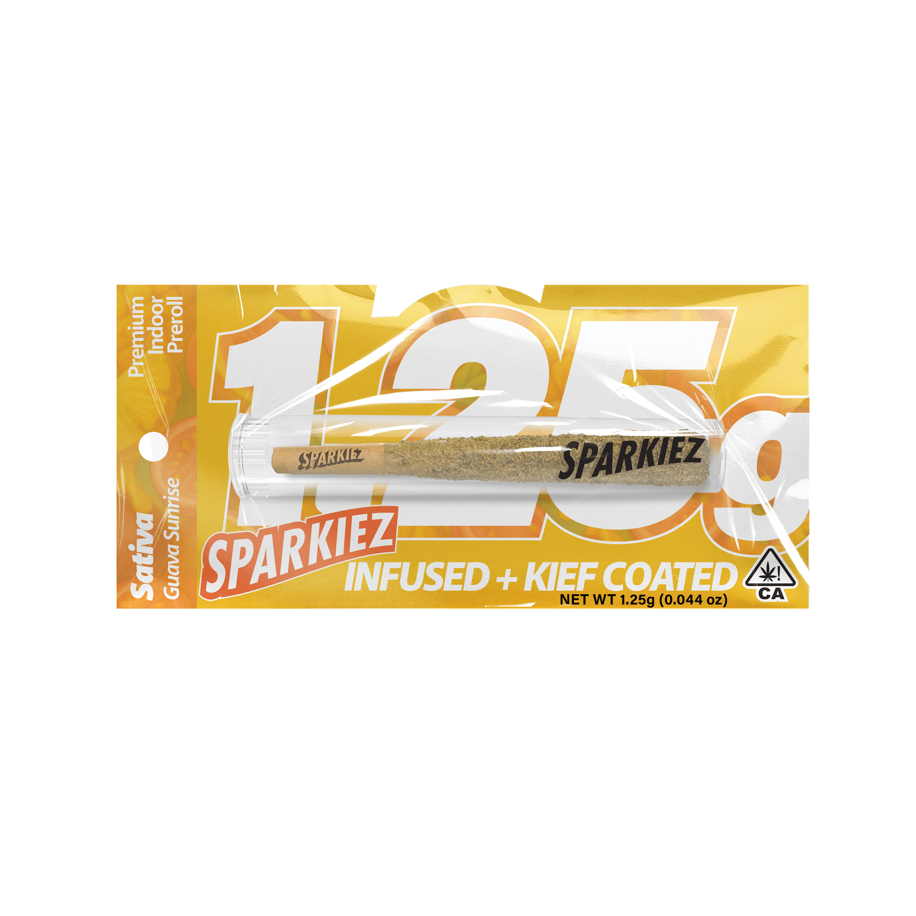 Sparkiez: Guava