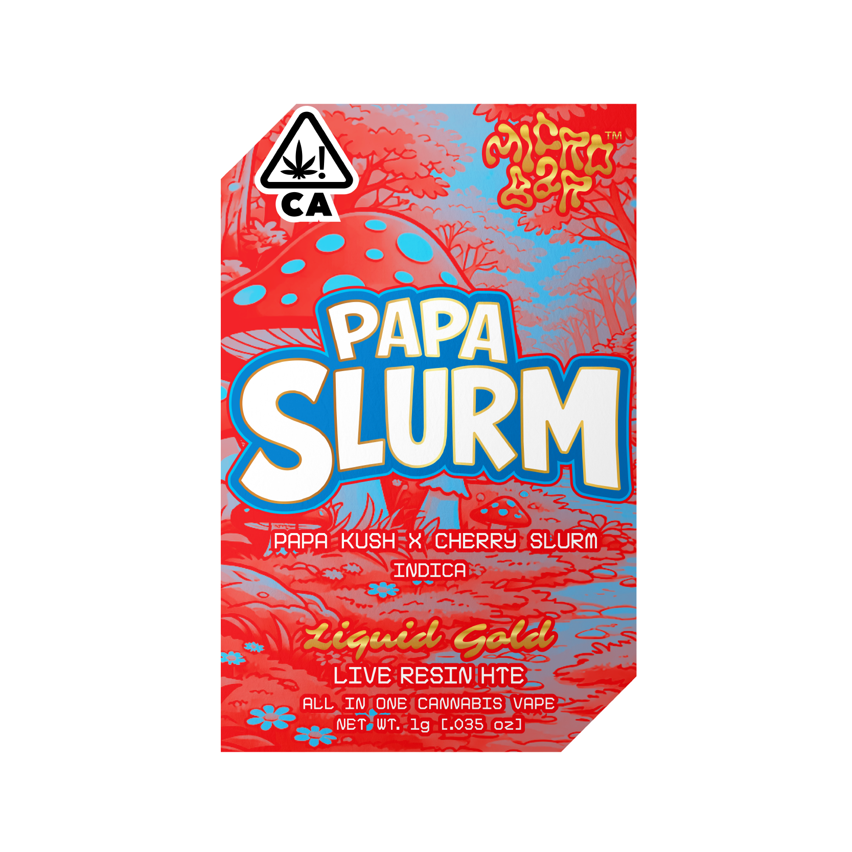 Micro Bar: Papa Slurm