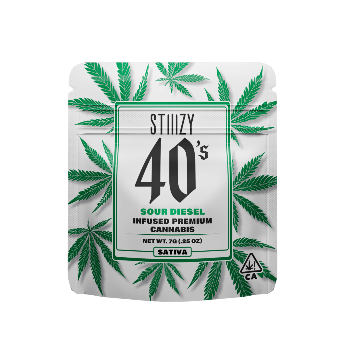 Stiiizy: Sour Diesel