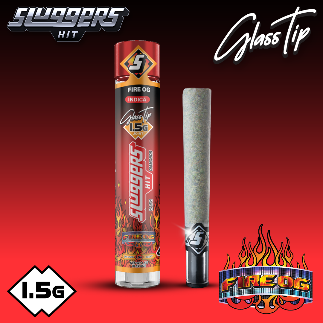 Sluggers Official Retail: Fire OG