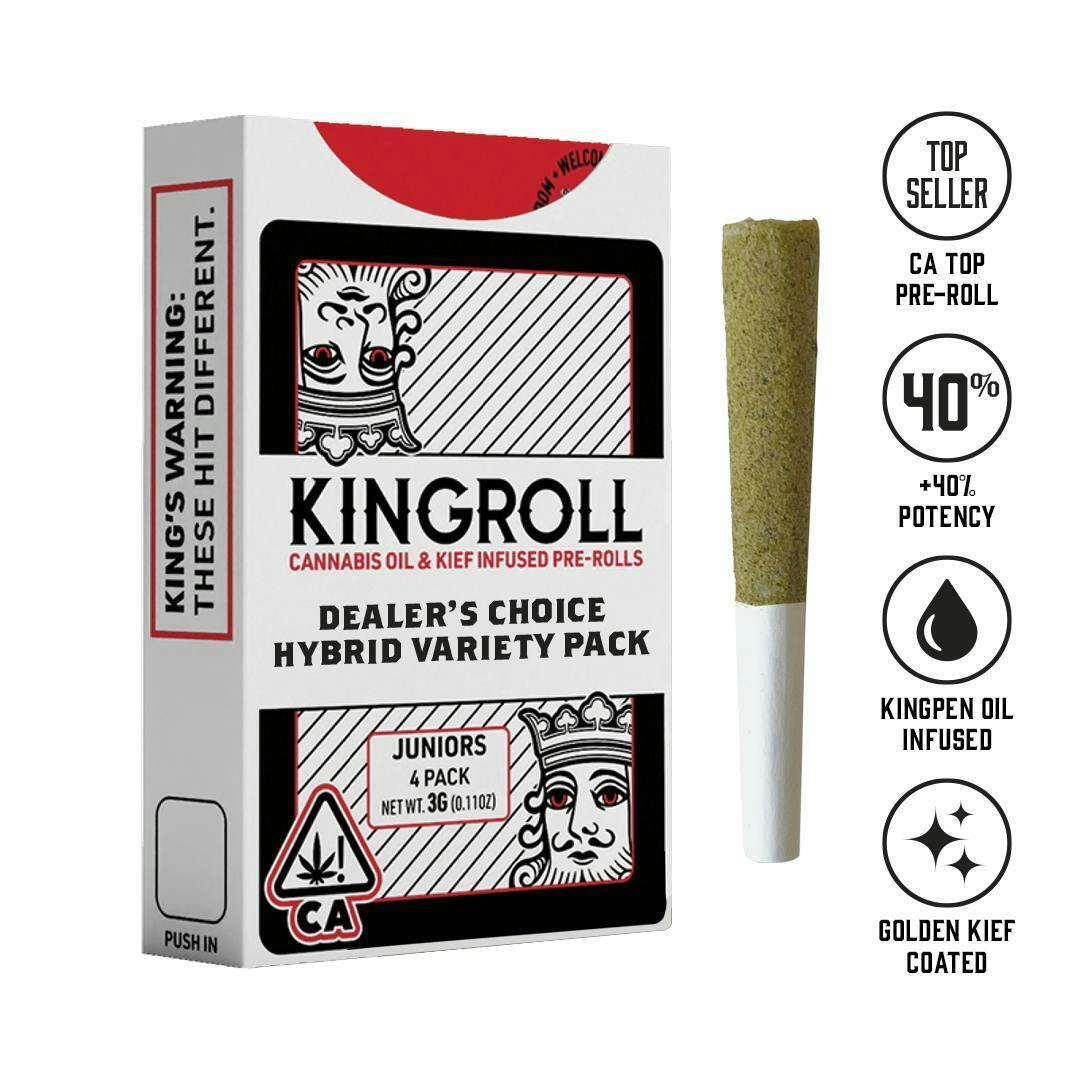 KINGROLL: Variety Mix #6