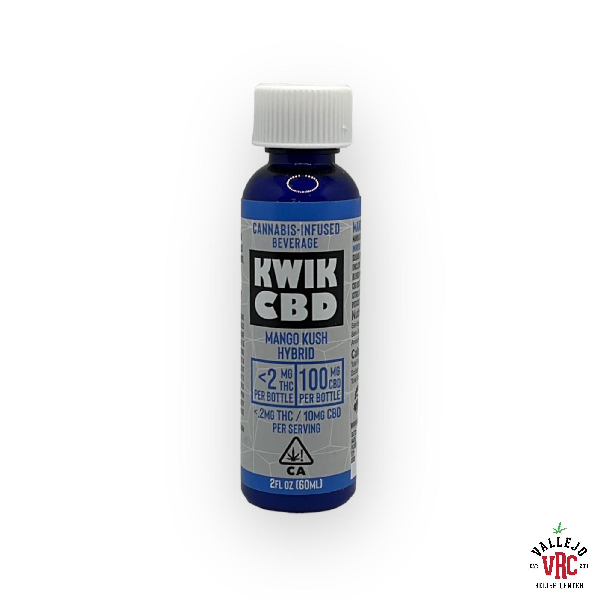 Manzanita Naturals: Kwik Ease