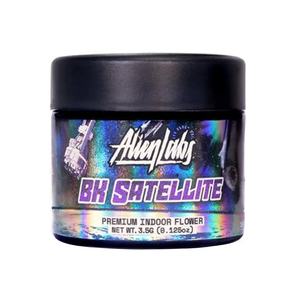 Alien Labs: Satellite OG