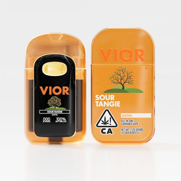 Vior: Sour Tangie