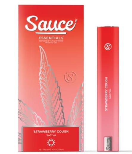 Sauce: Strawberry Cough