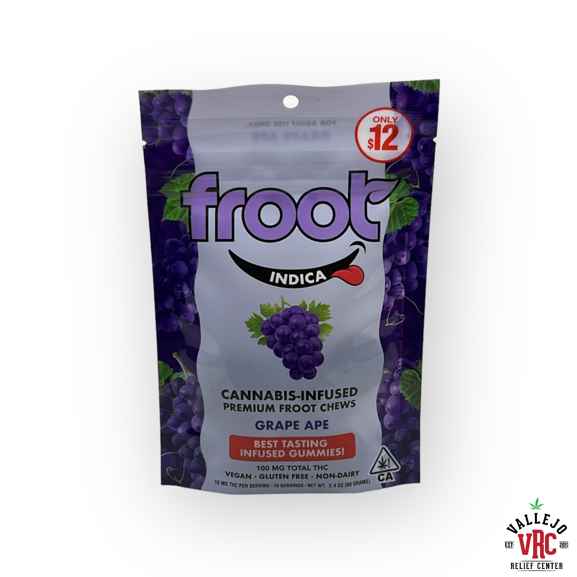 Froot: Grape Ape