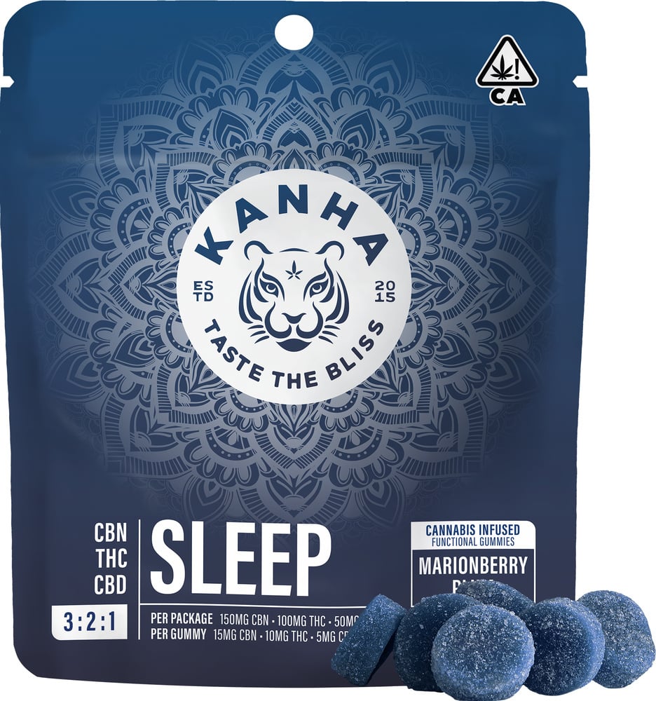 KANHA: Sleep-marionberry Plum