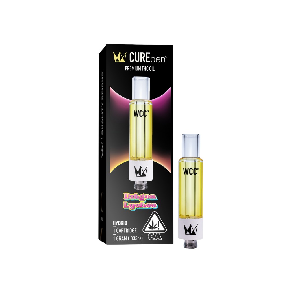 West Coast Cure: Dragon Lychee Curepen