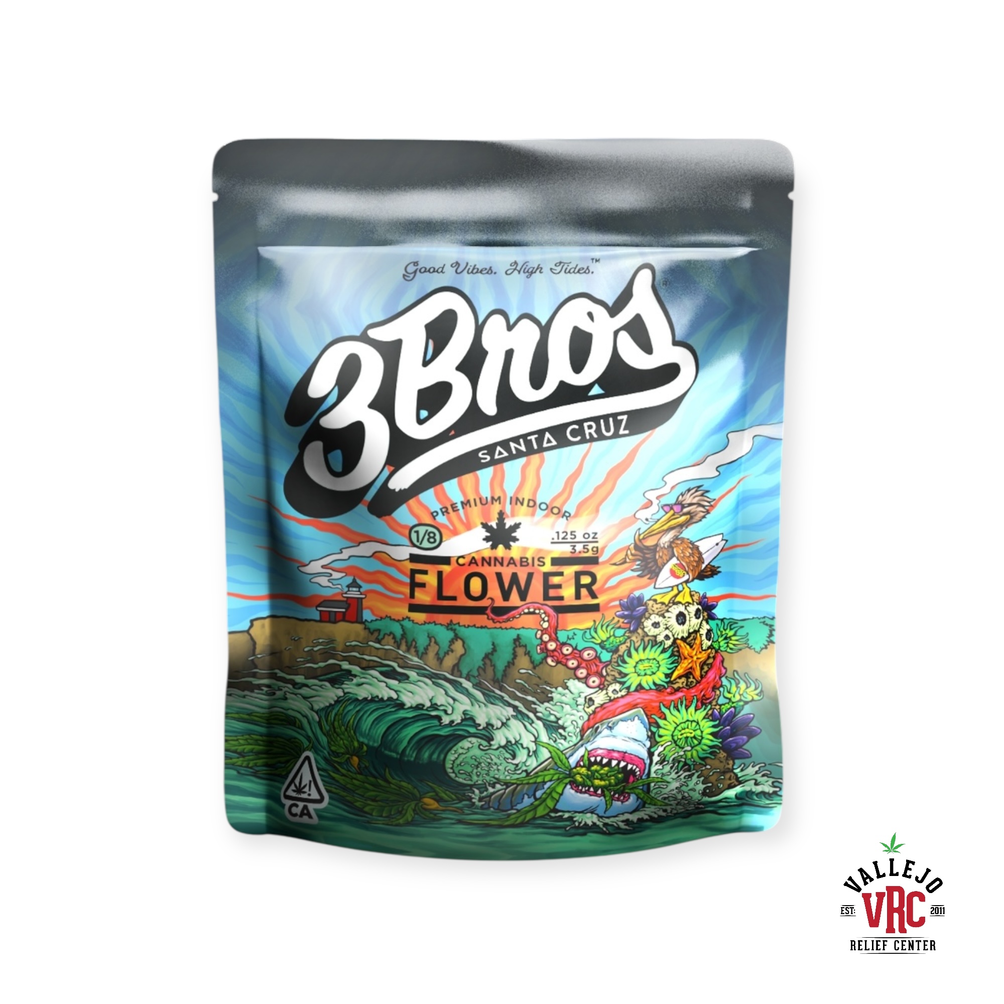 3 Bros Grow: Gelato Cream