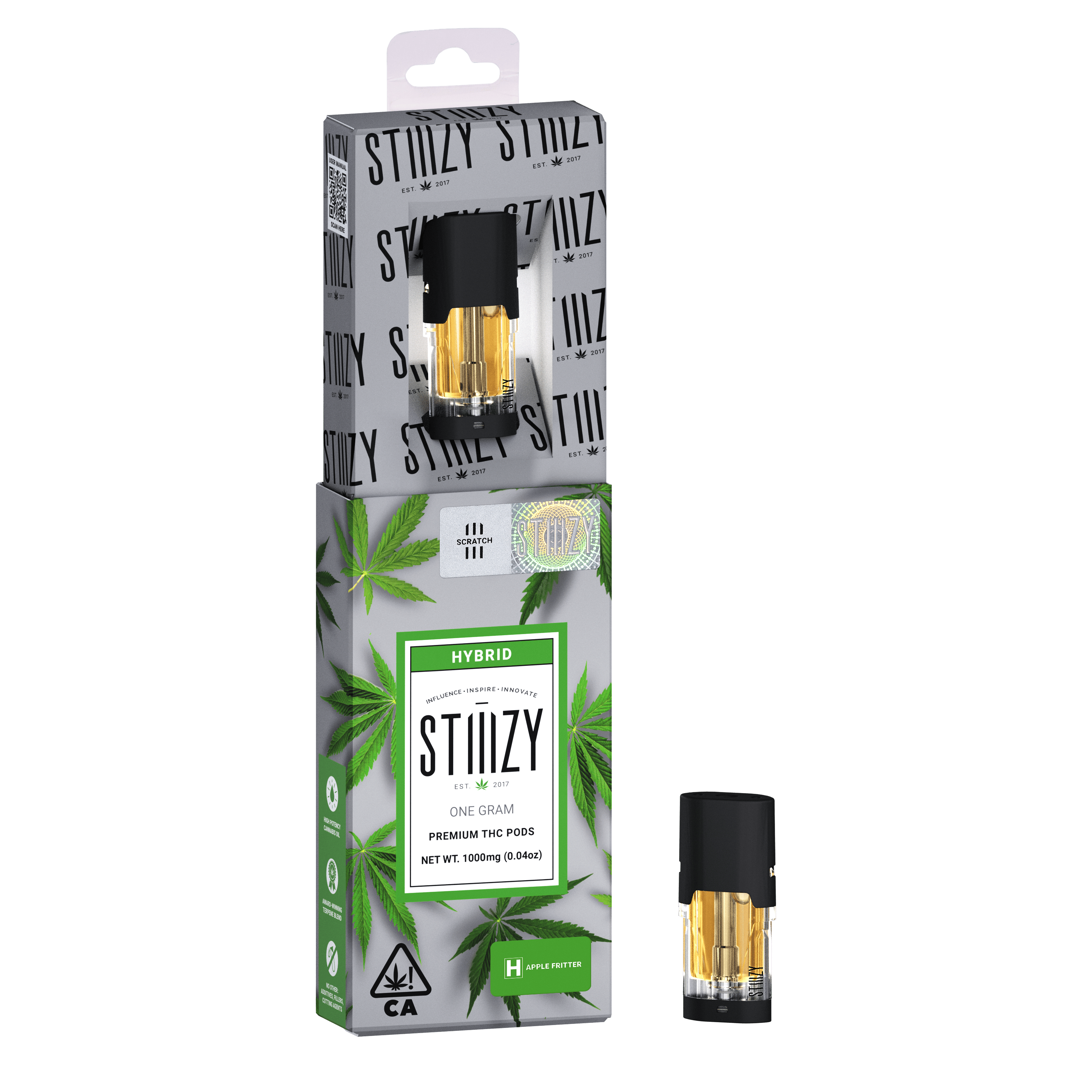Stiiizy: Apple Fritter